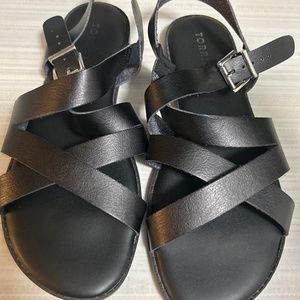 Torrid gladiator sandals
